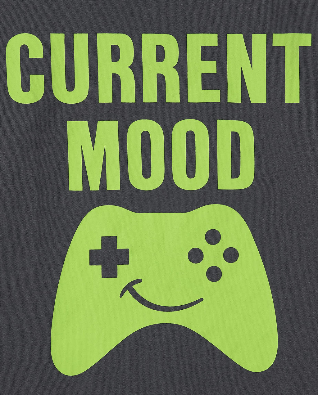 The Children's Place Boys Short Sleeve Graphic T-Shirt 3-Pack, Taco Tues/Give Pizza/Current Mood, Medium