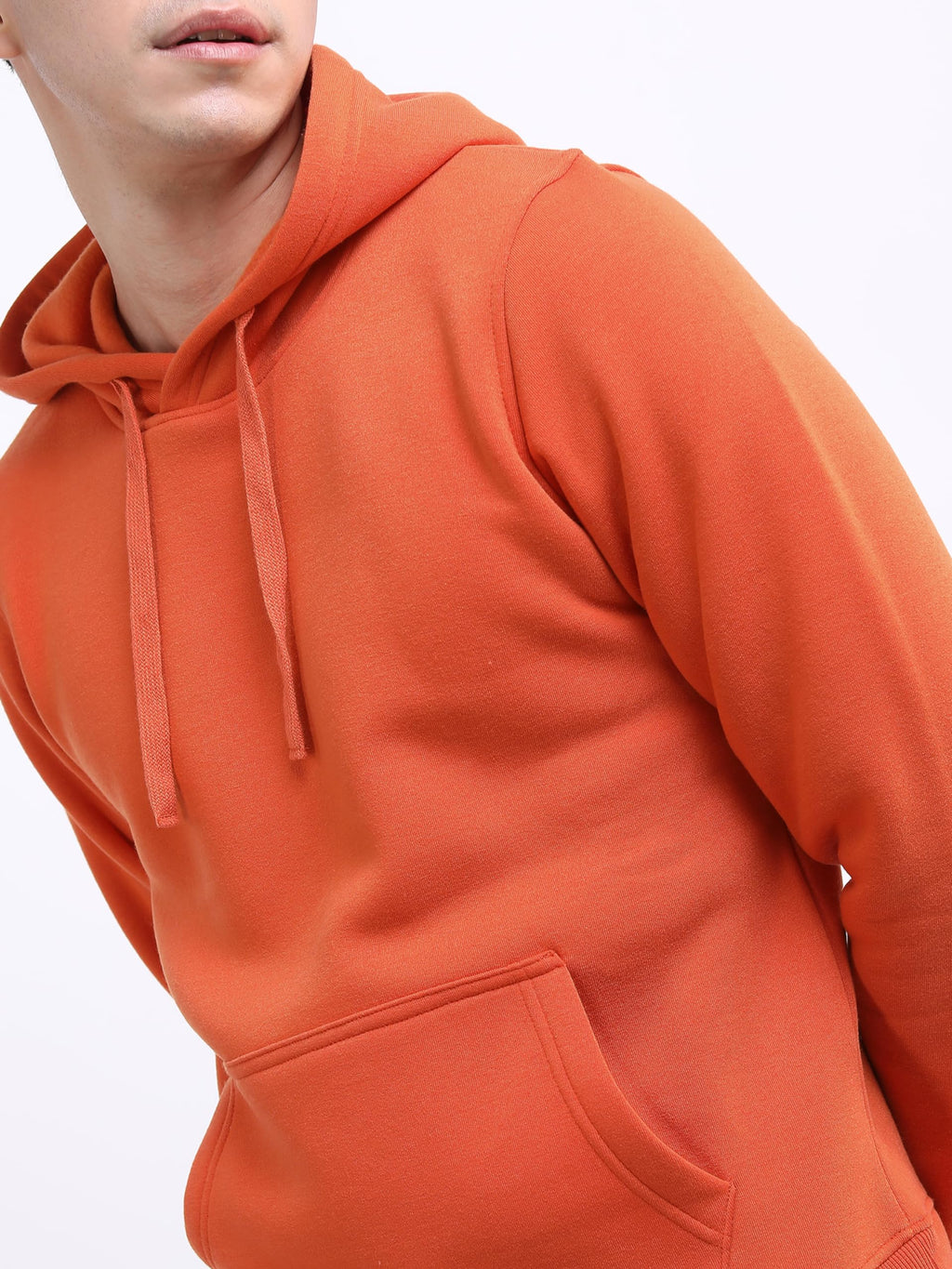 Ketch Men Full Sleeve Slim Fit Sweatshirt Khss000001 Yellow L