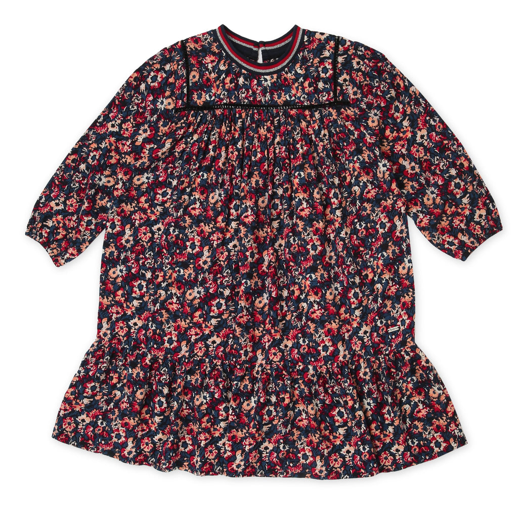 Pepe Jeans Casual Dress Red
