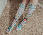 American Horror Story: Freak Show Women's Knee High Socks