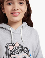 T2F Girls Sweatshirt