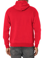Unisex Ecosmart 5050 Pullover Hooded Sweatshirt - WHITE - S(D0102H7MEKP)