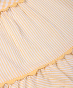 Beebay Kids Girls Y/d lace Detail Dress Yellow