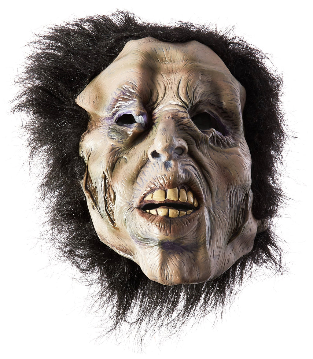 Forum Novelties 64865 Zombie Rockabilly Mask