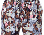 INTIMO Looney Tunes Mens' Character Tasmanian Devil Taz Sleep Pajama Pants (XX-Large)