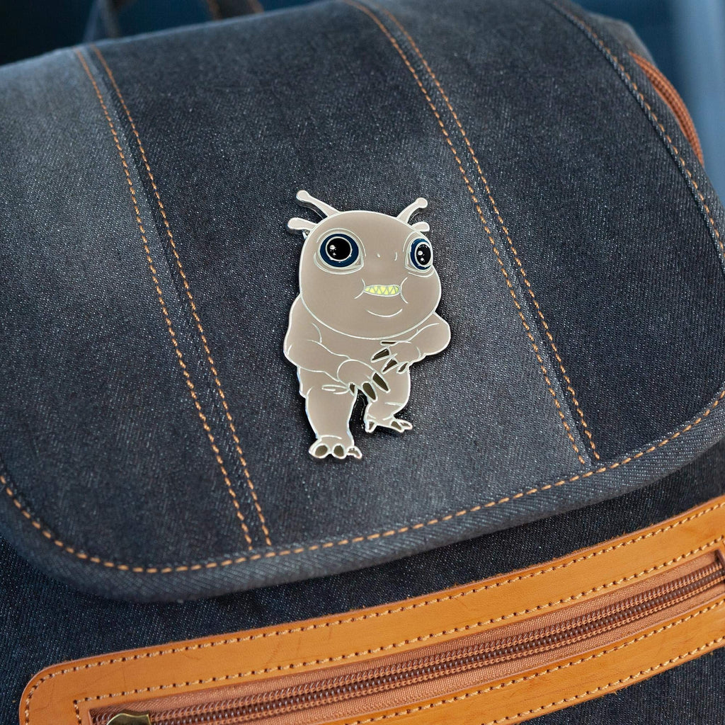 Doctor Who Pting Exclusive 3-Inch Enamel Collector Pin - Limited Edition Durable Metal With Colorful Inlay - Great Gift For Any