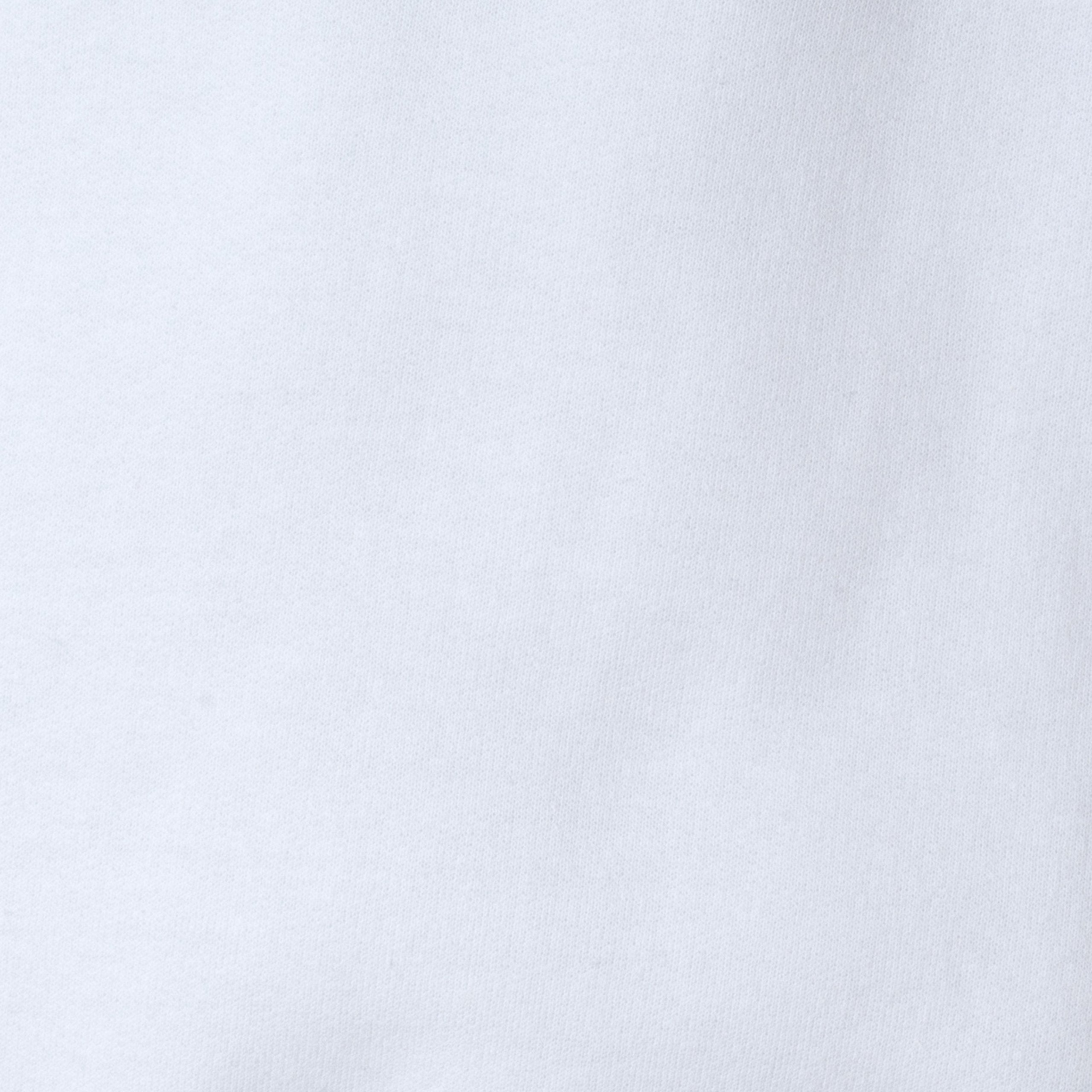 Unisex Ecosmart 5050 Pullover Hooded Sweatshirt - WHITE - S(D0102HI3MLU)