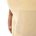 Maidenform womens Waist Slimmer thigh shapewear, Latte Lift, Large US