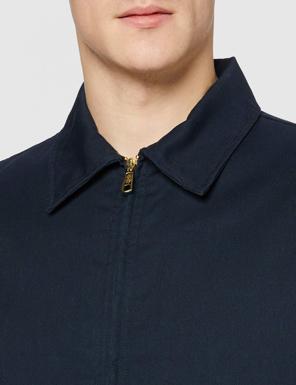 Dickies Men's Big-Tall Insulated Eisenhower Jacket, Dark Navy, Large Tall