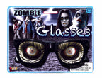 Forum Novelties 65985 Zombie Glasses, One Size, Pack of 1