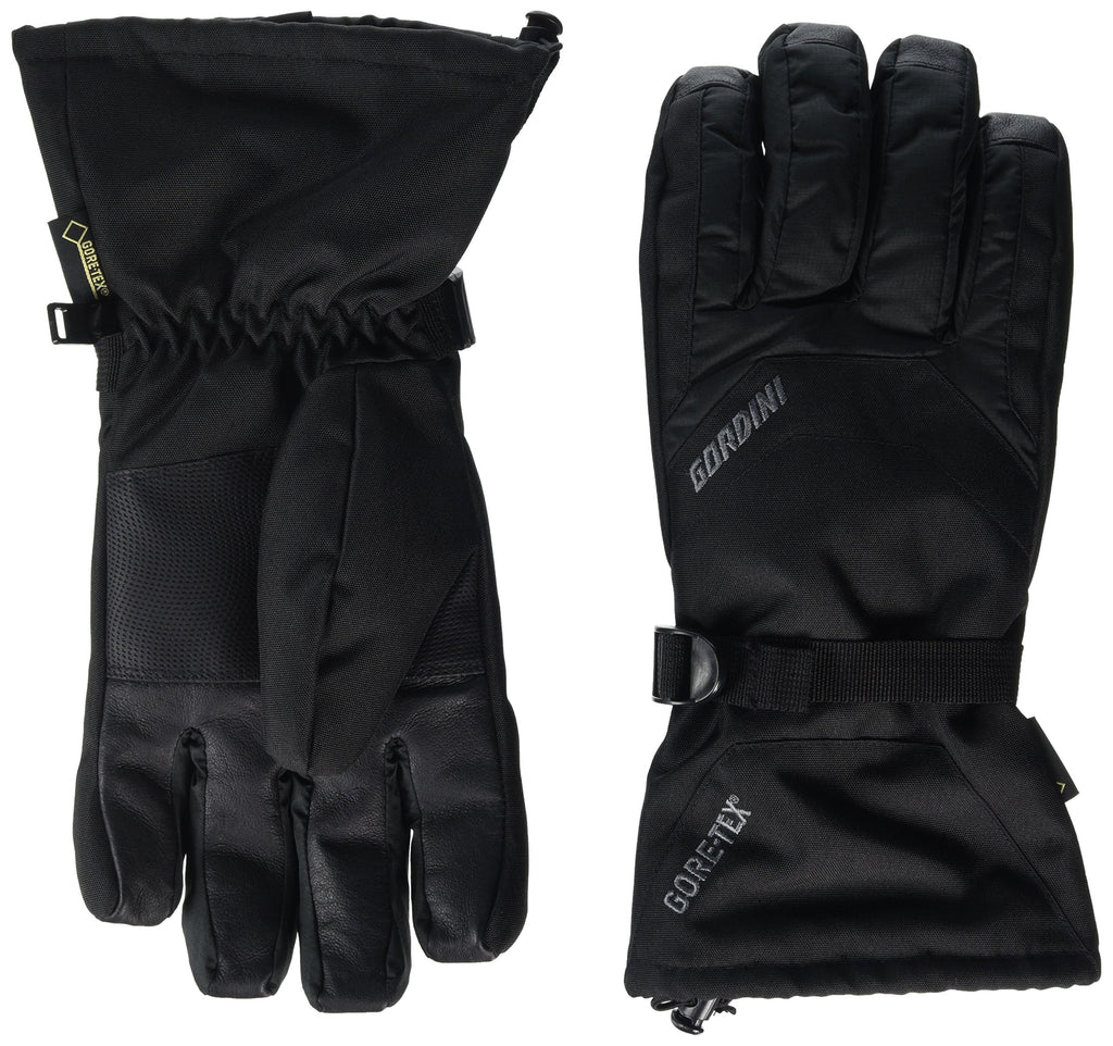 Gordini Gore-Tex Gauntlet Gloves - Men's (Black, X-Large)