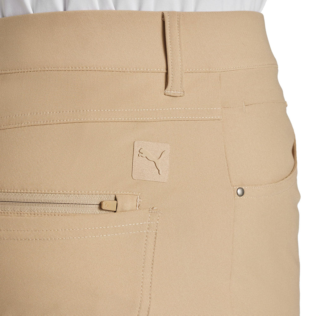 Puma Golf Men's 101 5 Pocket Pant, Prairie TAN