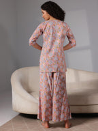 Libas Women Pajama Top