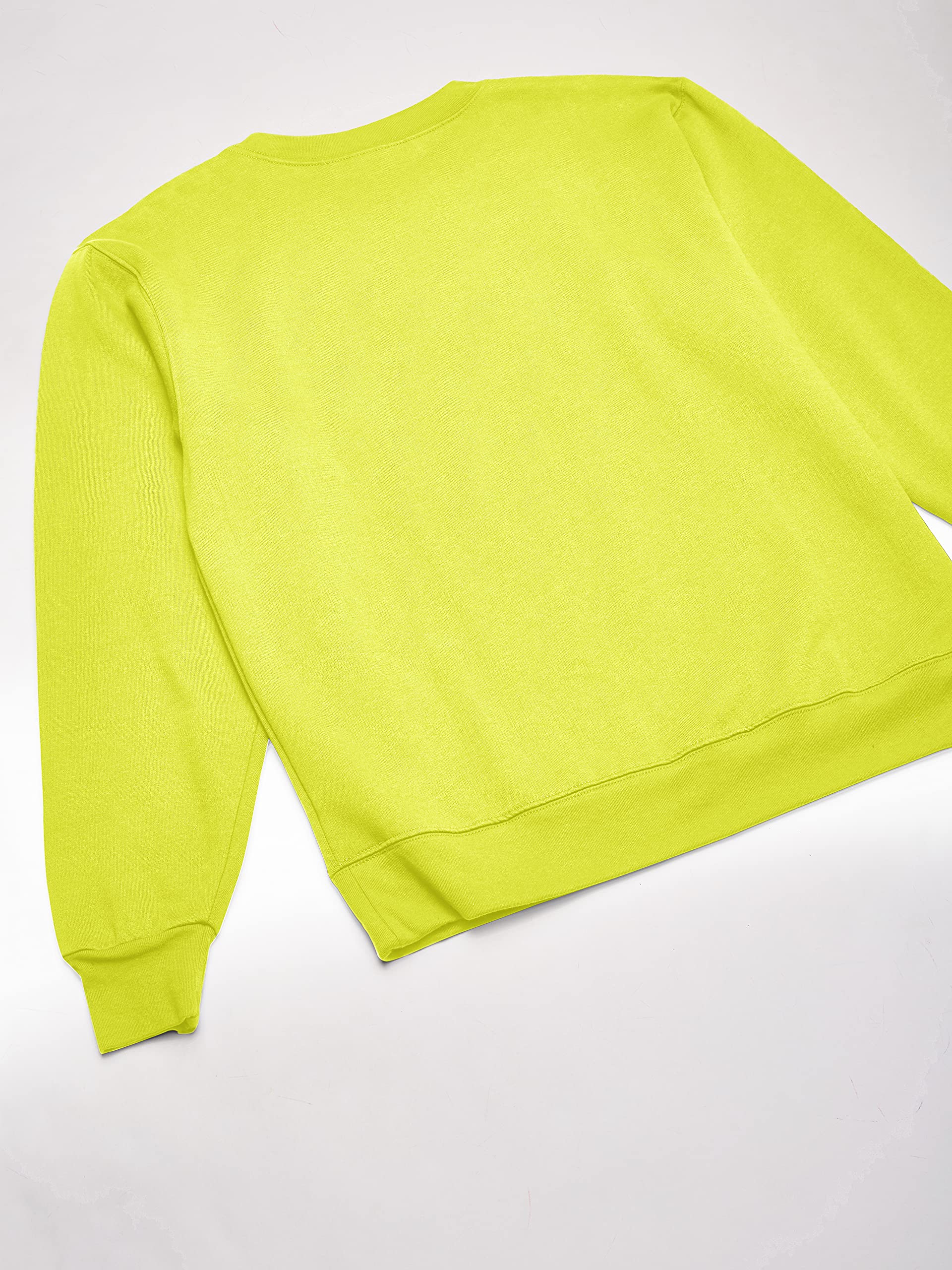 Unisex Ecosmart 5050 crewneck Sweatshirt - cARDINAL - S(D0102H7YTNX)