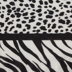 URBAN SAFARI SCARF - BLACK