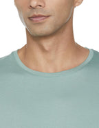 Fyltr MenS Solid T-Shirt - Half Sleeve | Round Neck | 100% Cotton | Regular Fit T-Shirt (Pack Of 2)
