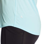 C9 Champion womens Soft Tech Tee T Shirt, Iced Blue, Small US