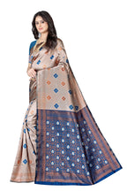 Sugathari Womens Banarasi Saree Pure Kanjivaram Silk Soft new ladies 2024 Design Wear Pattu Sarees Latest Cotton Party Sari col