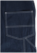 Men's Big Smith Rigid Bib Overall, Rigid, 44x28