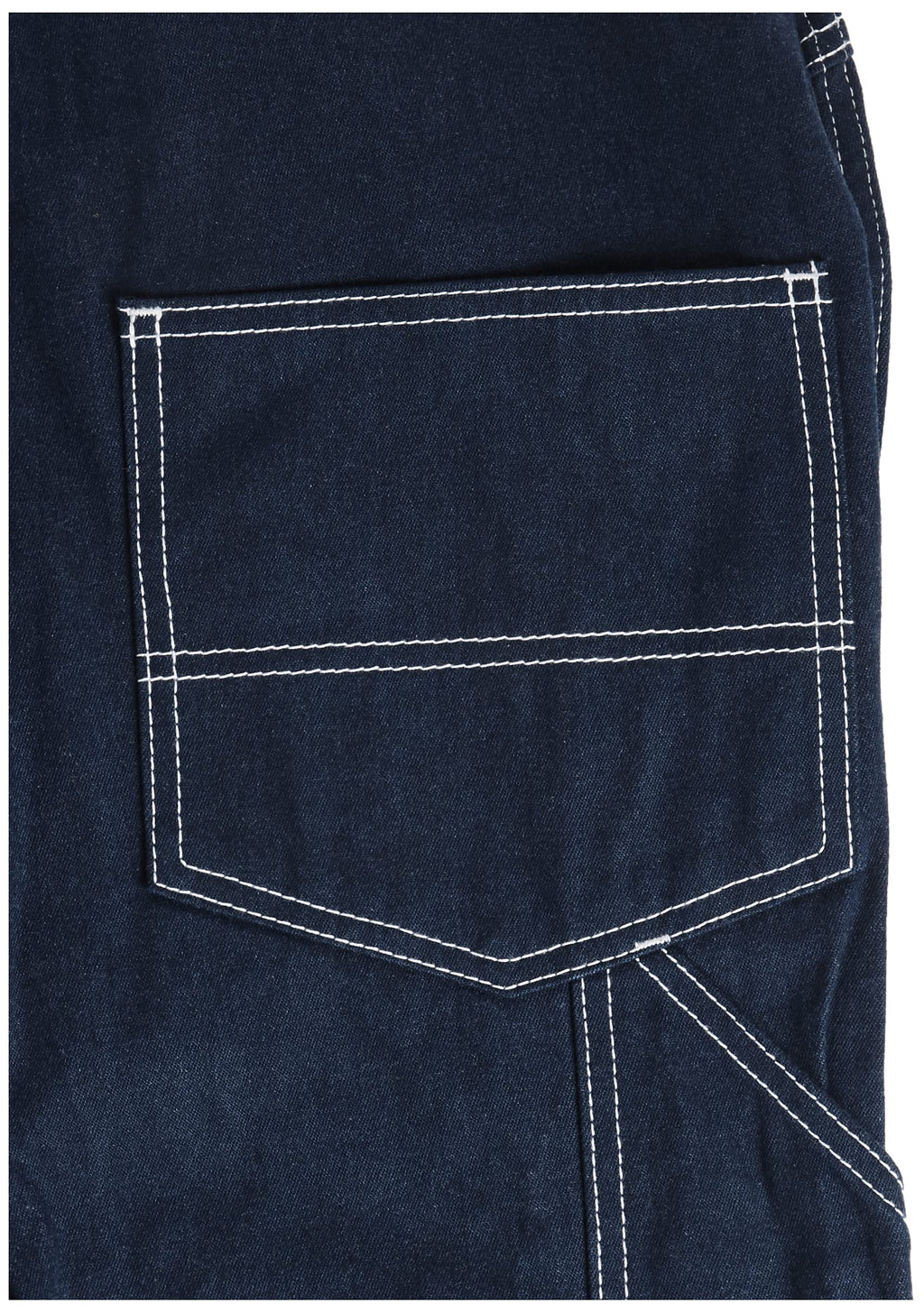 Walls Men's Big Smith Rigid Bib Overall, Rigid, 40/36