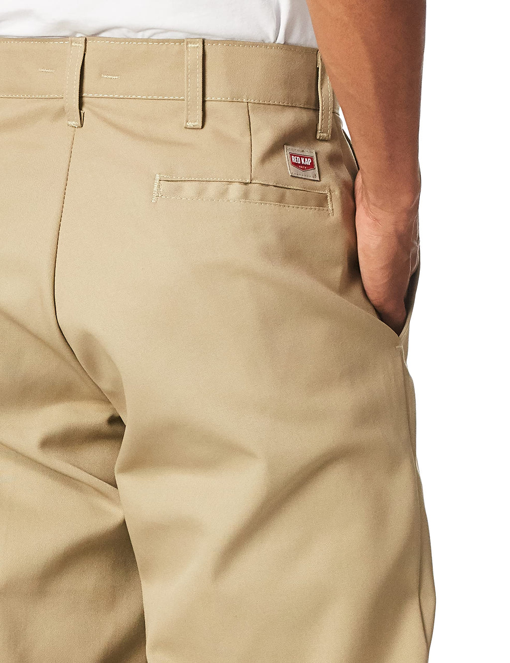 Red Kap Industrial Work Pant PT20 3437 Khaki