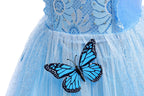 Dressy Daisy girls Princess Dress costume christmas Halloween Fancy Dresses Up Butterfly