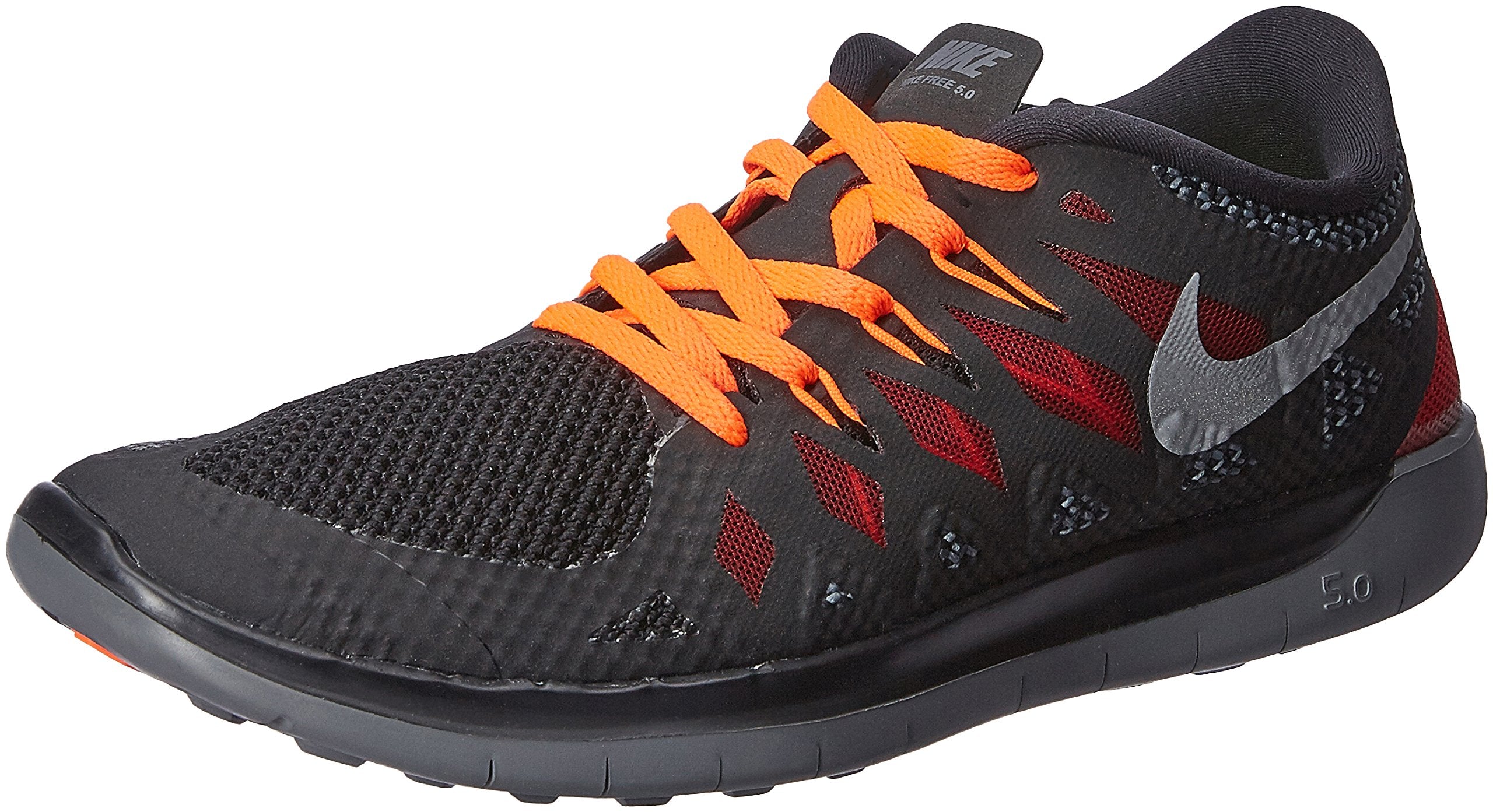 Nike Free 5.0 Boys Running Shoes