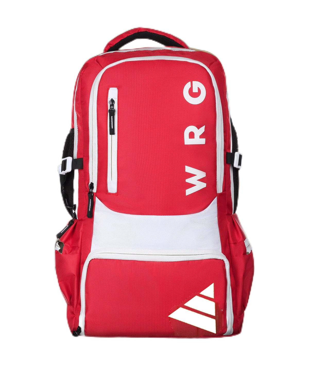 Fedra 65 Ltr Rucksack Travel Backpack For Trekking, Hiking With Shoe Compartment, Red 65 ltr