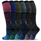 bropite Compression Socks for Women & Men Circulation-Compression Socks 20-30 mmhg-Best for Running,Medical,Nurse,Travel