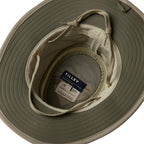 Tilley Standard Hikers Hat, Khaki, 7 3/4