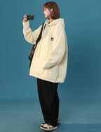 Women's Classic Teddy Hoodie
