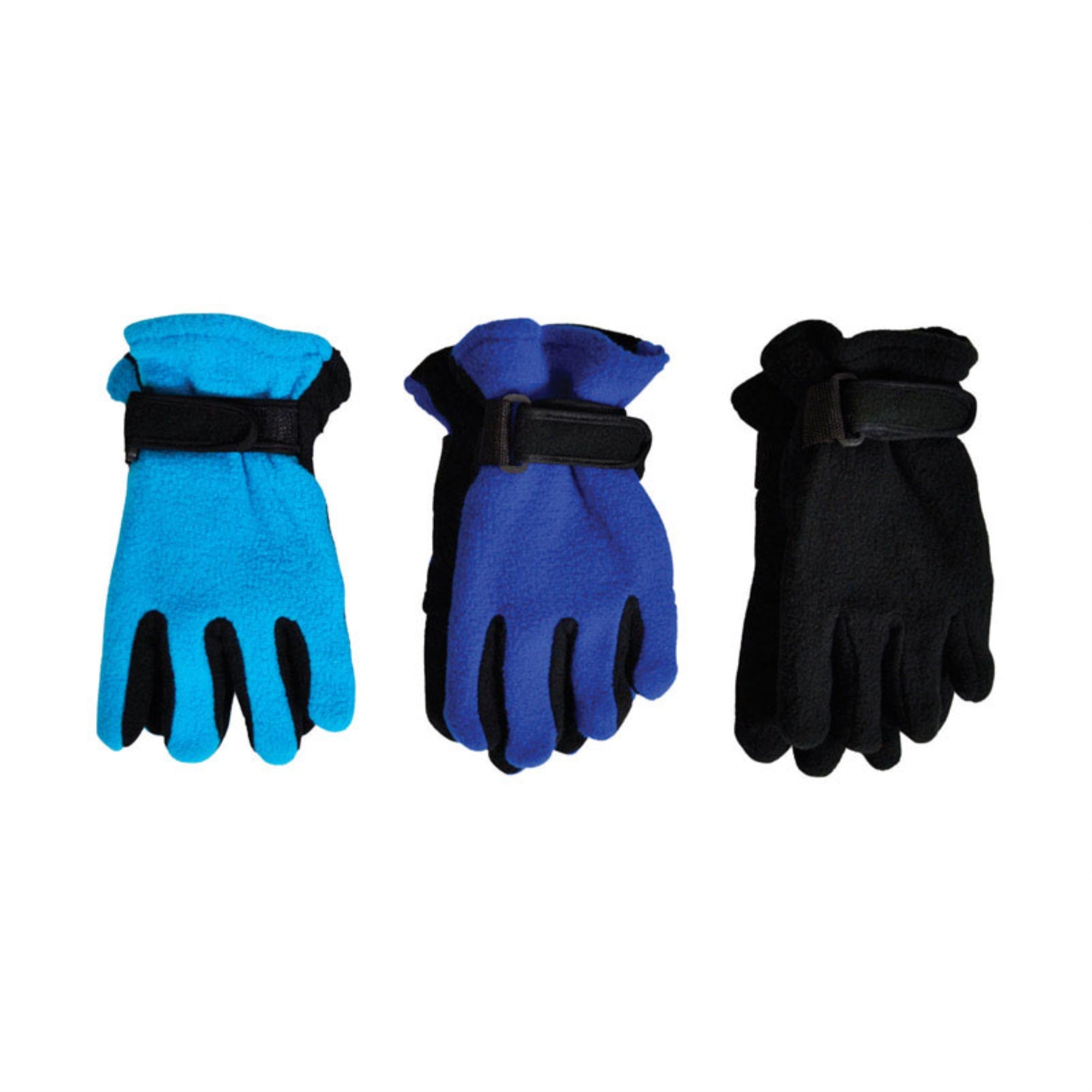 KIDS POLAR FLEECE GLOVE (Pack of 36)