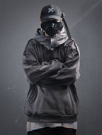 HiH56 Grey NX Hoodie