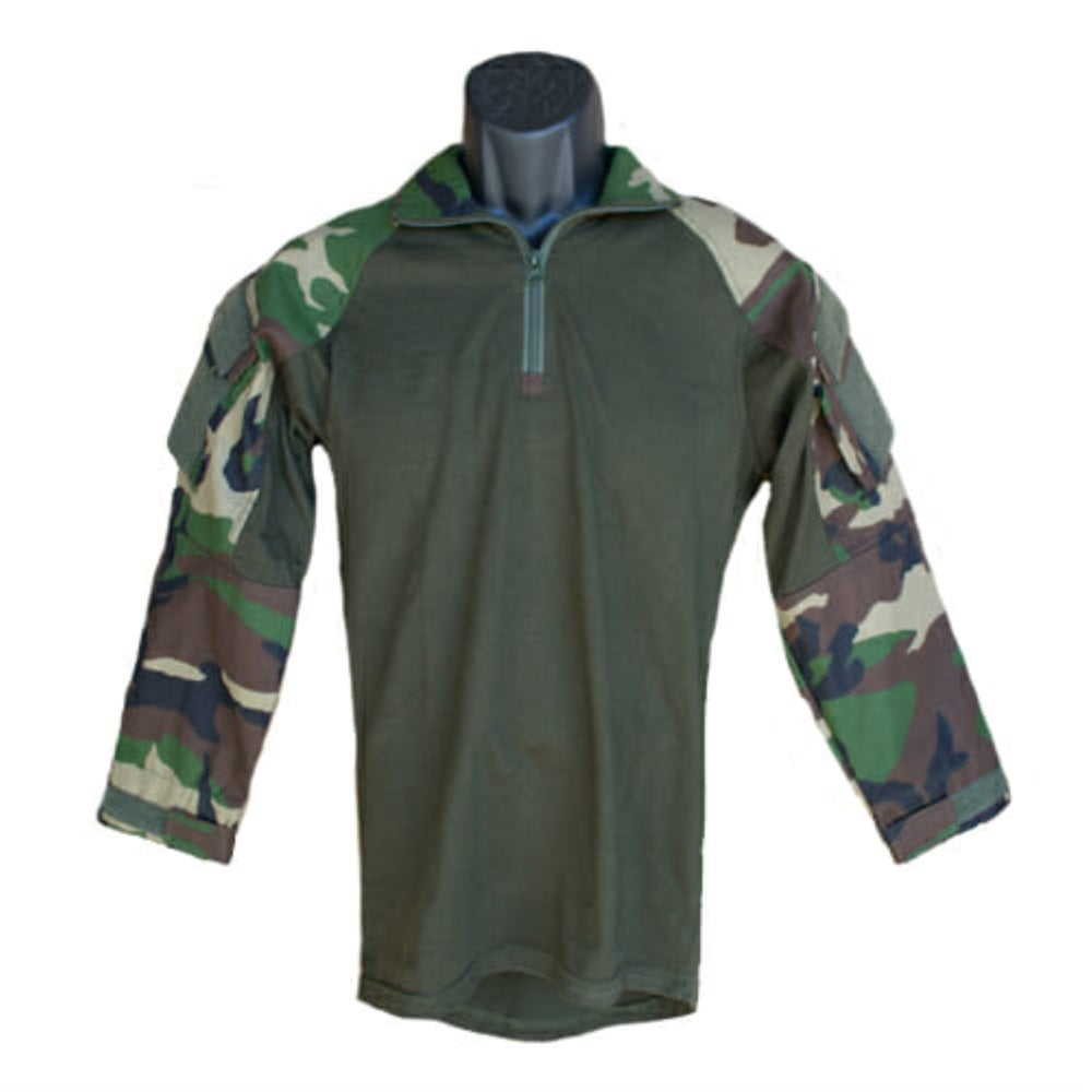 COMBAT SHIRTS BDU LARGE