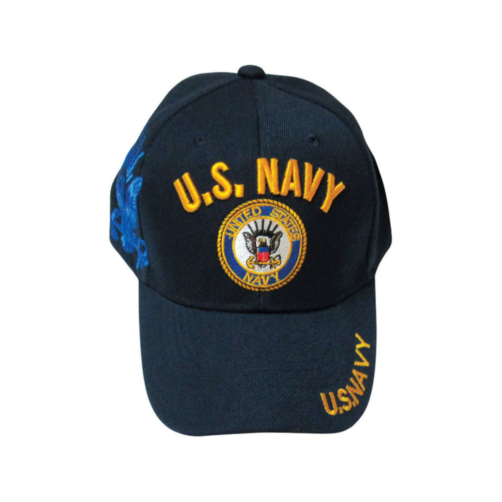 CAP US NAVY BLUE (Pack of 6)