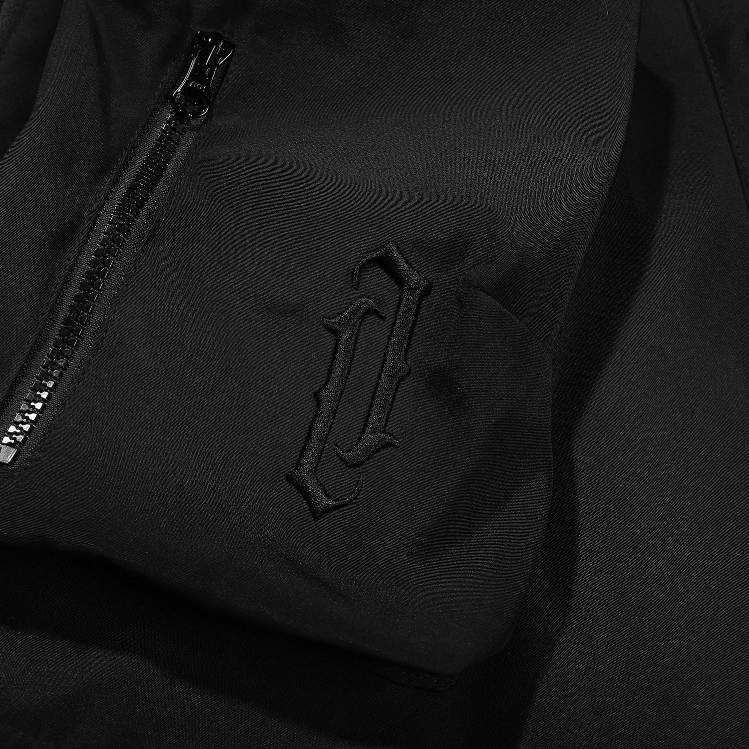 HiJ25 Black Storage X Tech Jacket