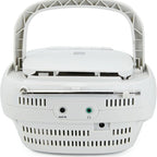 Emerson Portable CD/Cassette Boombox