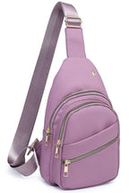 Fashion Sling Backpack