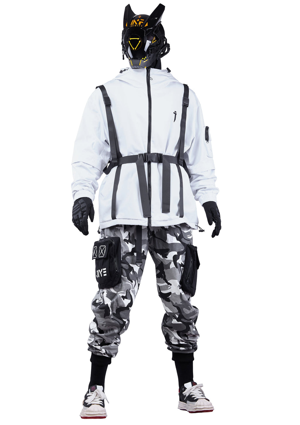 HiP36 I-Tech Tactical Camo Pants