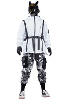 HiP36 I-Tech Tactical Camo Pants