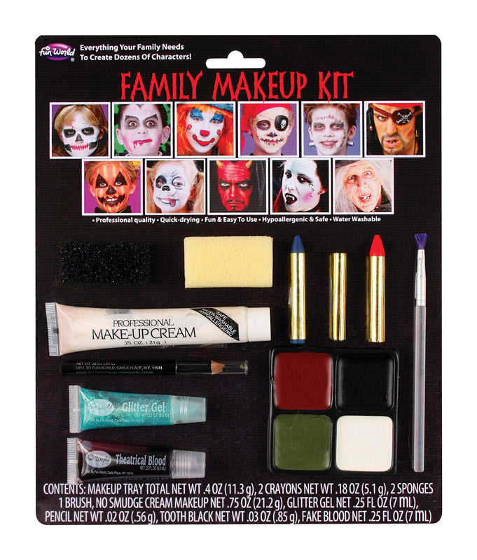 FAMILY MAKEUP KIT (Pack of 1)