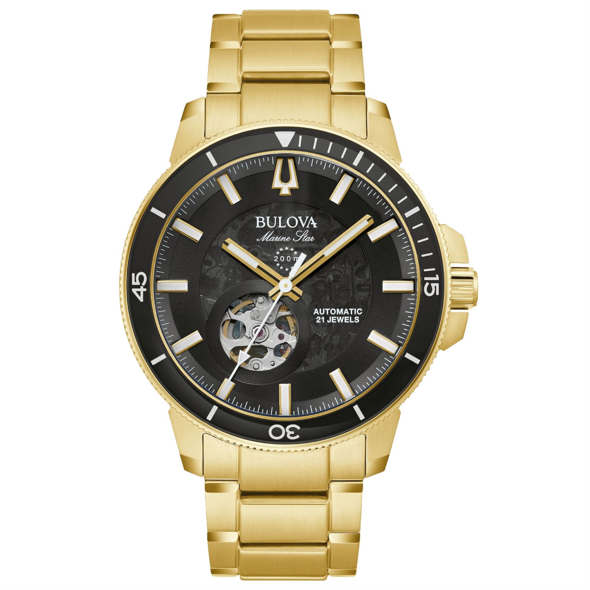 Bulova Men's Marine Star