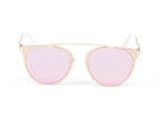 Women Round Fashion Sunglasses