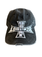 OFF DUTY CAP [WASHED GREY]