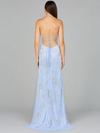 Corset Dress with Straps  - OUTLET