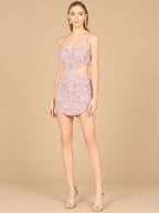 Short Cutout Dress