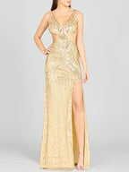 Dahlia Sequin Dress