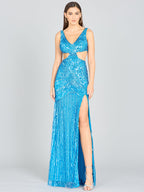 Dahlia Sequin Dress