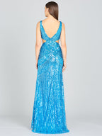 Dahlia Sequin Dress