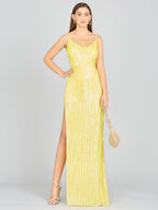 Tiffany Sequin Dress